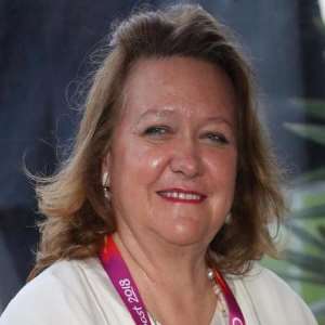 Gina Rinehart